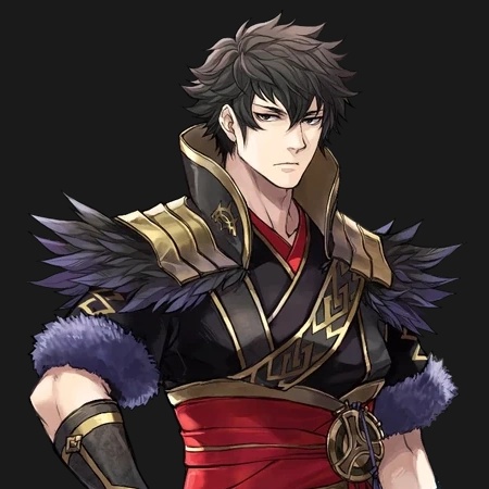Wyatt Aldridge - AI Character on RolePlai