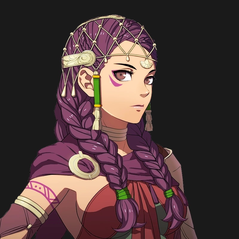 Violet Chappelle - AI Character on RolePlai
