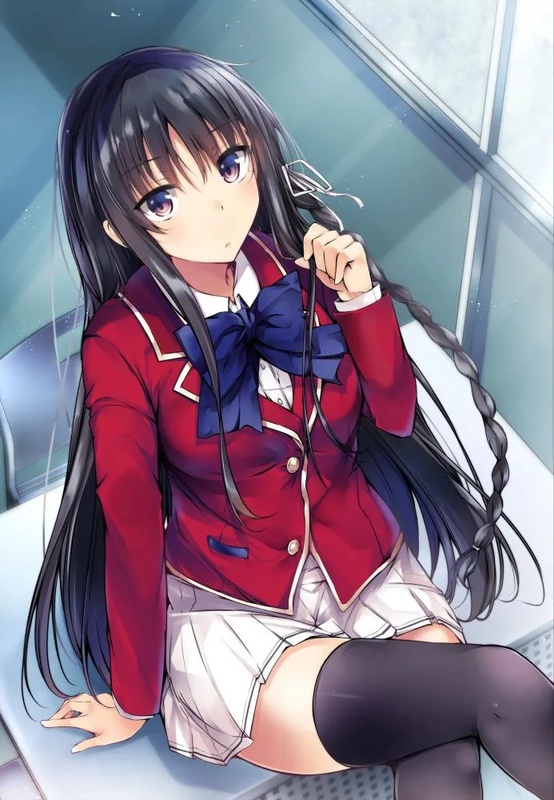 Alice Trinity - AI Character on RolePlai
