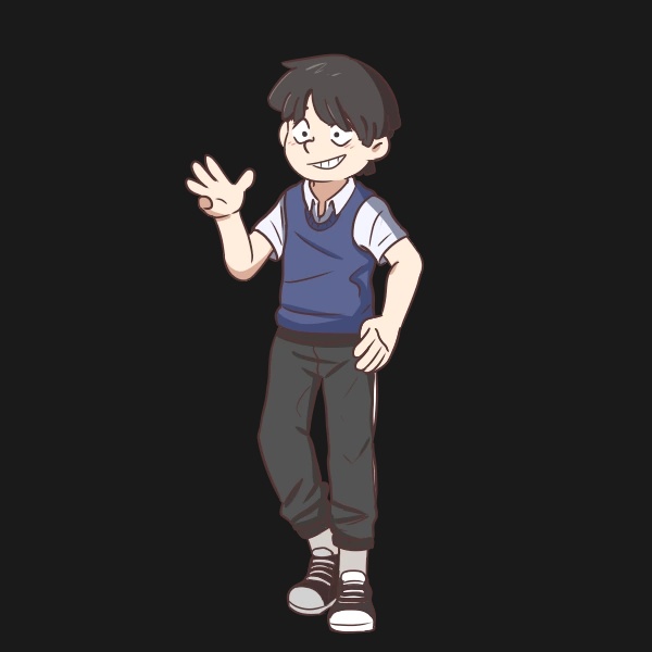 Yogo-kun - AI Character on RolePlai