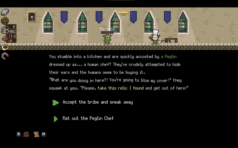 Peglin Chef - AI Character on RolePlai