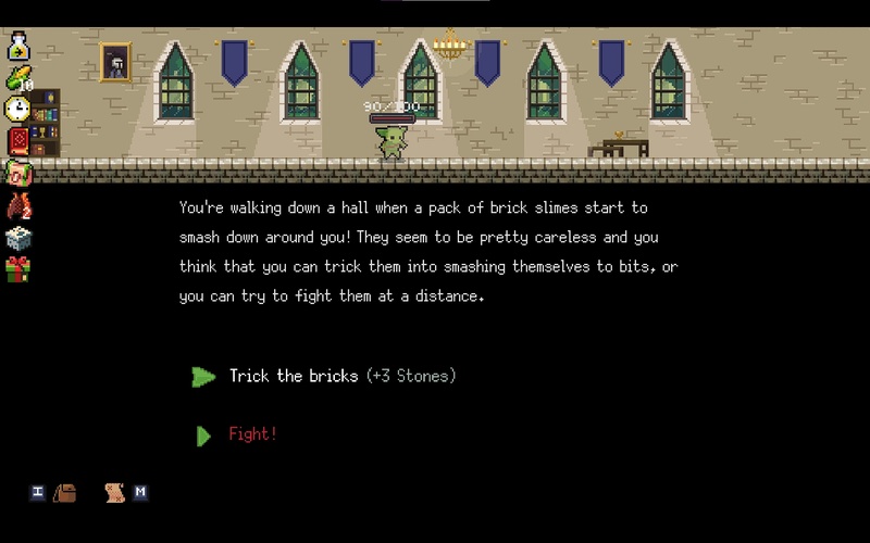 Brick Slime Pack - AI Character on RolePlai