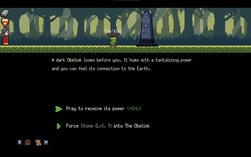 Obelisk - AI Character on RolePlai