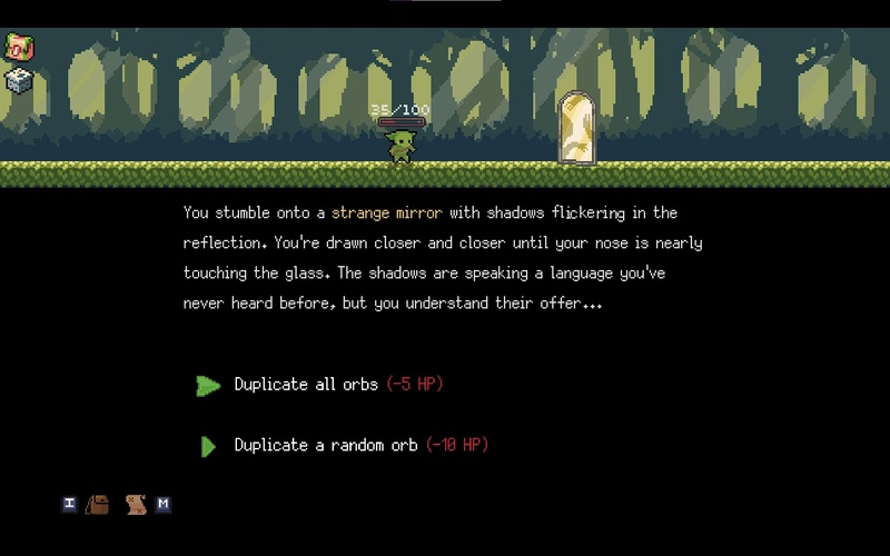 Strange Mirror - AI Character on RolePlai