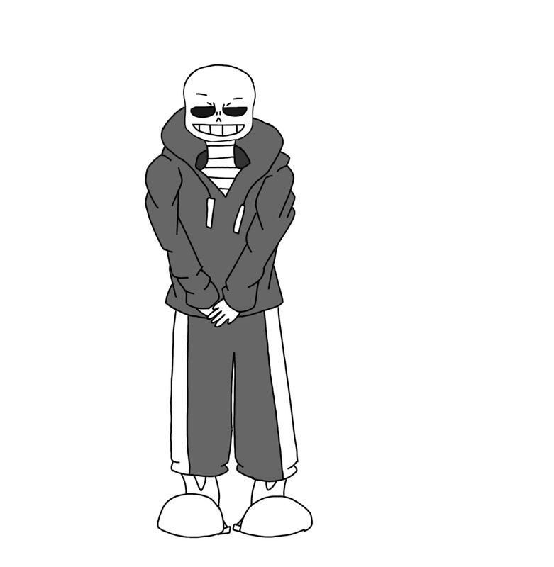 UnderHood!Sans - AI Character on RolePlai