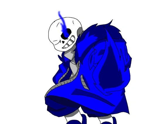 UltimateTale!Sans - AI Character on RolePlai