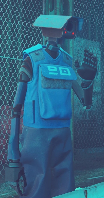 Peacemaker 198 - AI Character on RolePlai