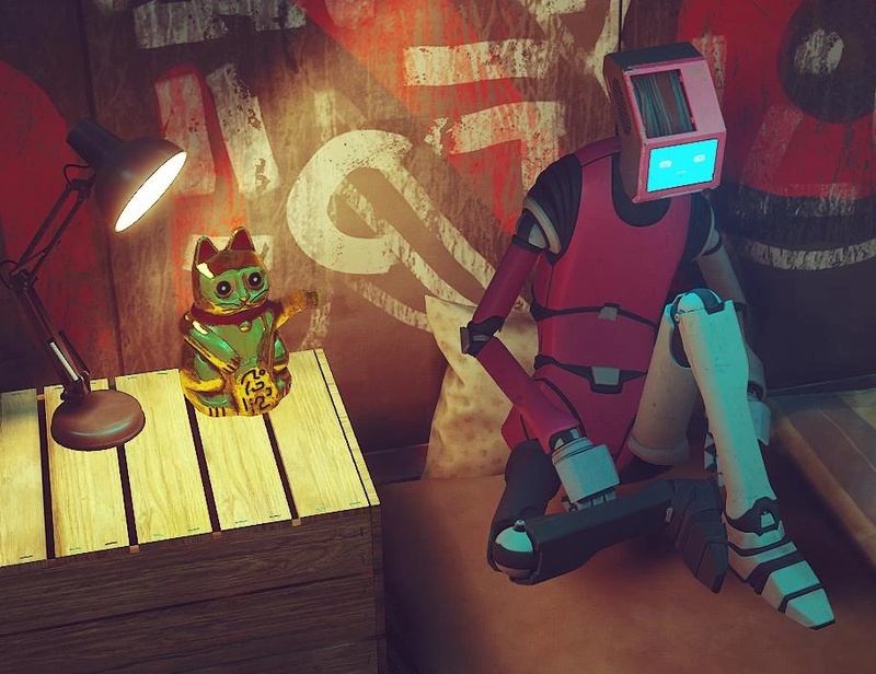 Bonobot - AI Character on RolePlai