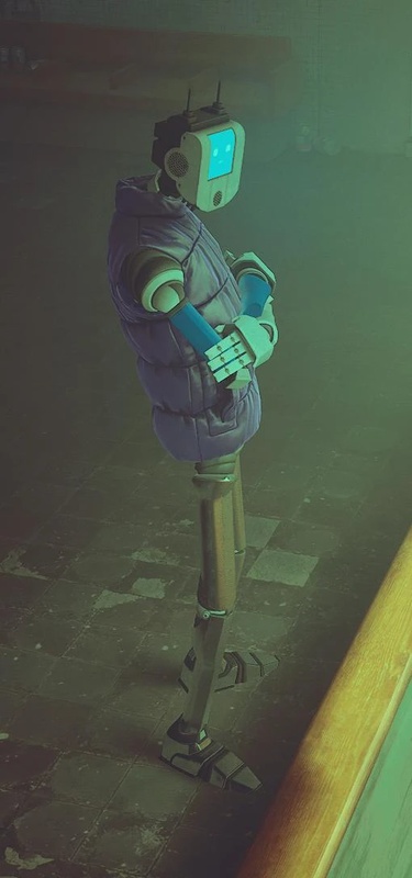 Muka - AI Character on RolePlai