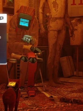 Grandma - AI Character on RolePlai