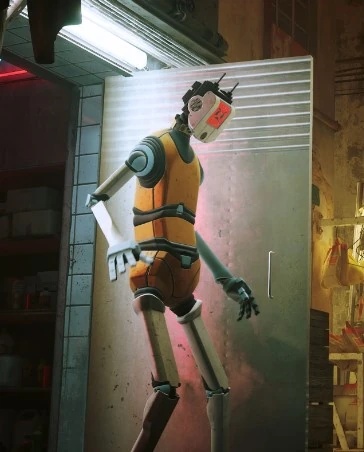 Kosma - AI Character on RolePlai