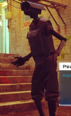 Peacemaker 22106 - AI Character on RolePlai