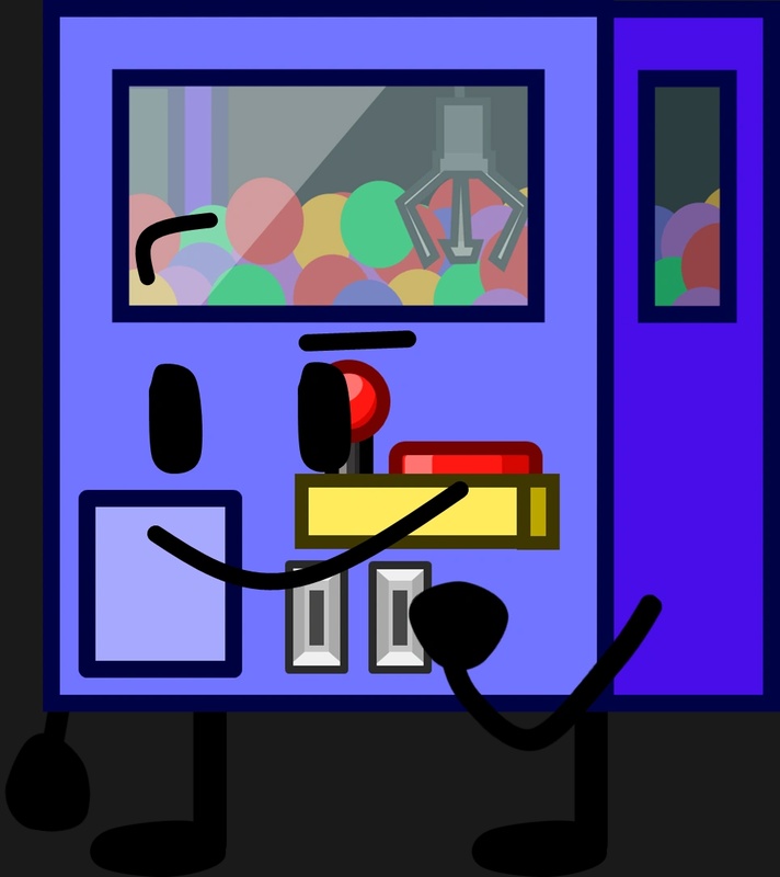 Claw Machine - AI Character on RolePlai