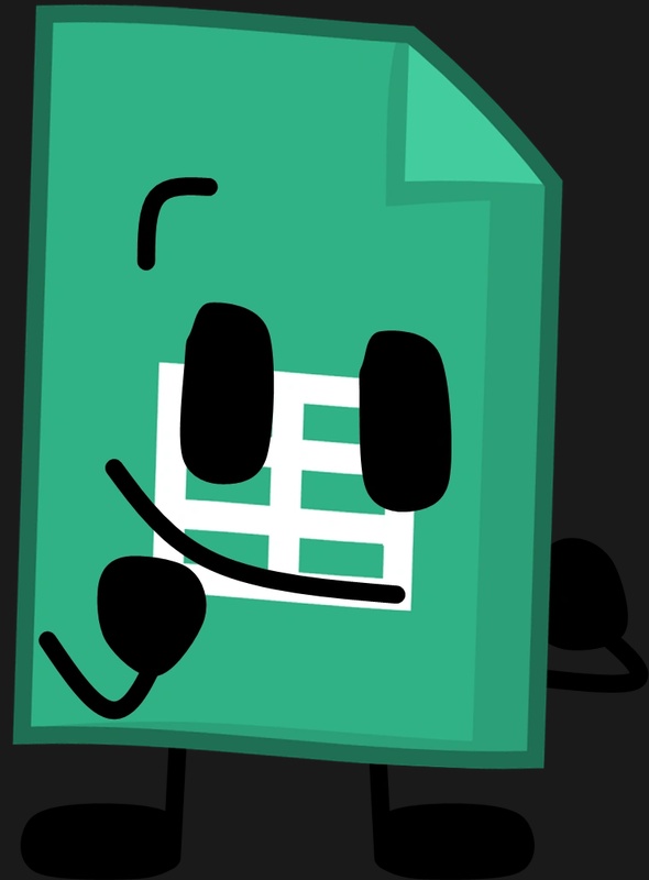 Google Sheets Icon - AI Character on RolePlai
