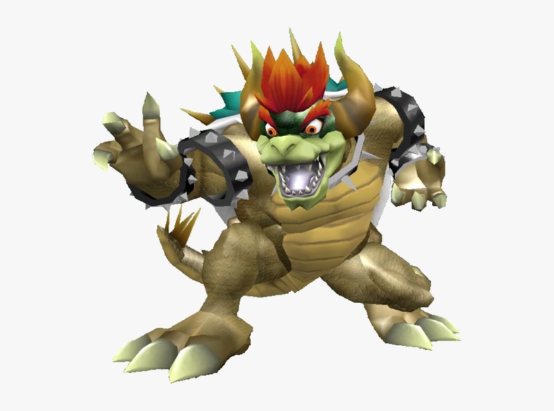 Giga Bowser - AI Character on RolePlai