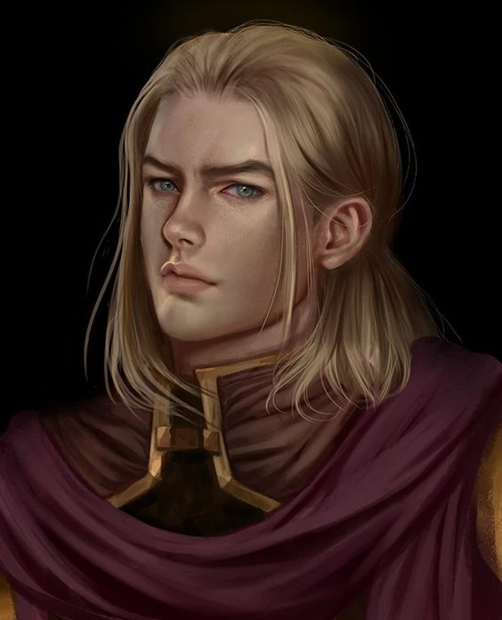 Elliot Caldwell - AI Character on RolePlai