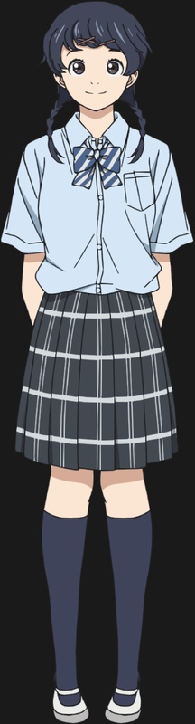 Mina Nono - AI Character on RolePlai