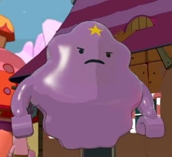 Lumpy Space Princess - AI Character on RolePlai