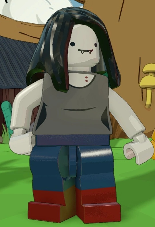 Marceline the Vampire Queen - AI Character on RolePlai
