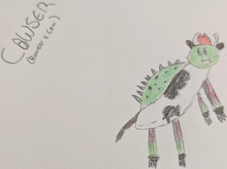 Cowser - AI Character on RolePlai