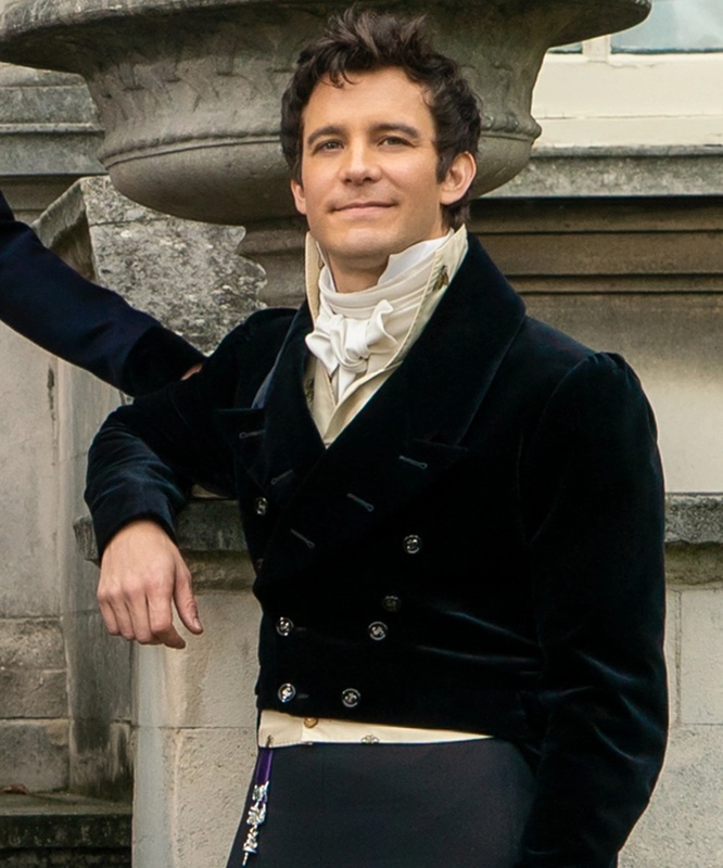 Benedict Bridgerton - AI Character on RolePlai