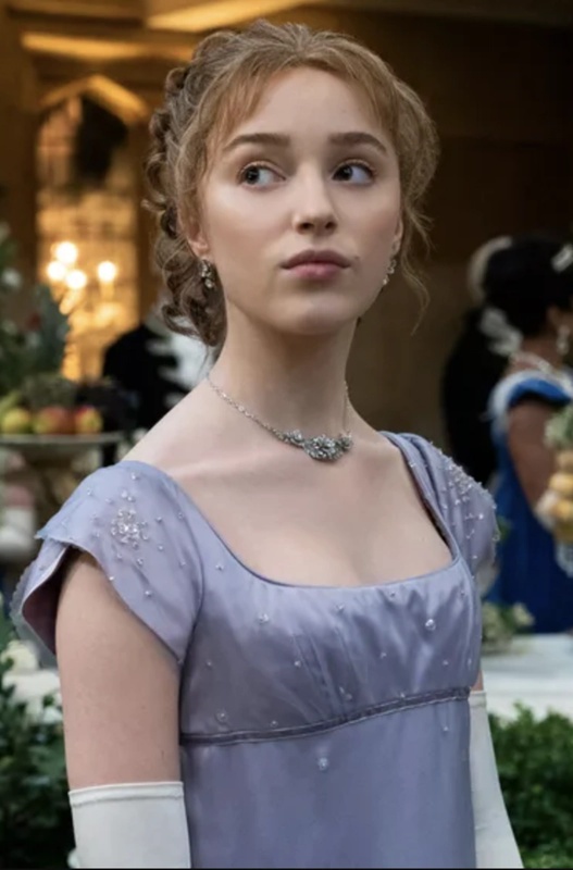 Daphne Bridgerton - AI Character on RolePlai