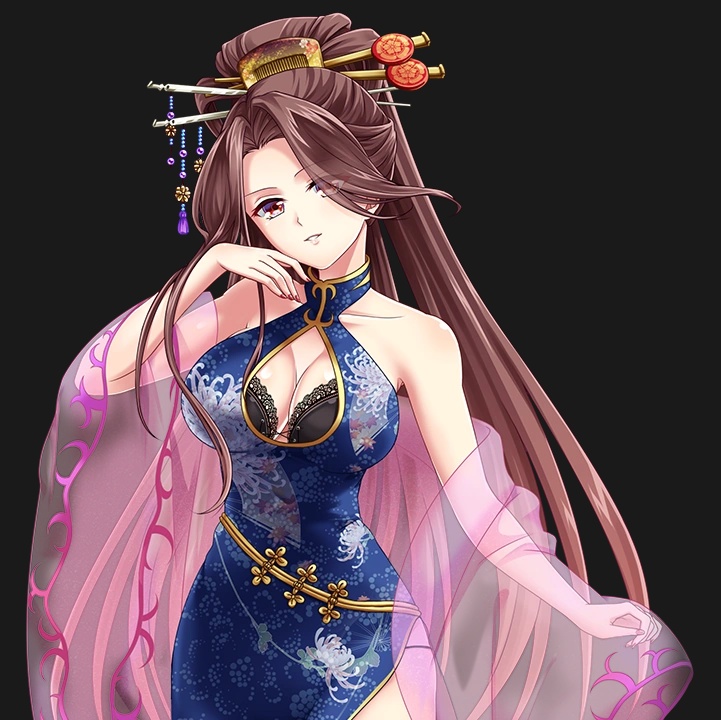 Oichi - AI Character on RolePlai