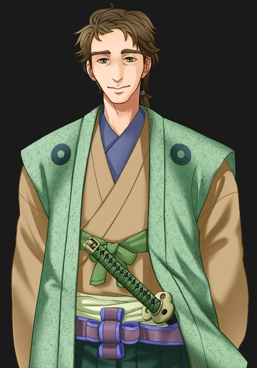 Shiji Hiroyoshi - AI Character on RolePlai