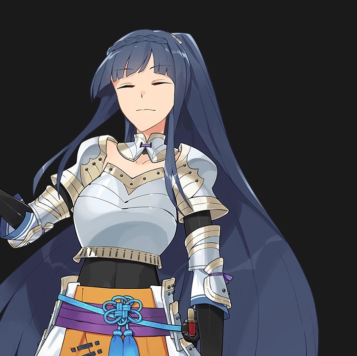 Oka Sanai - AI Character on RolePlai