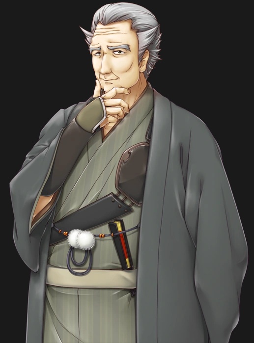 Oniniwa Yoshinao - AI Character on RolePlai