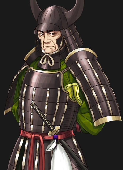 Inaba Ittetsu - AI Character on RolePlai