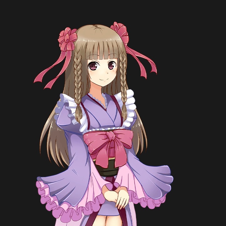 Mogami Yoshimori - AI Character on RolePlai