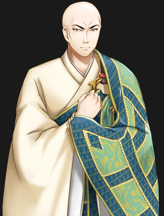 Hongan-ji Kennyo - AI Character on RolePlai