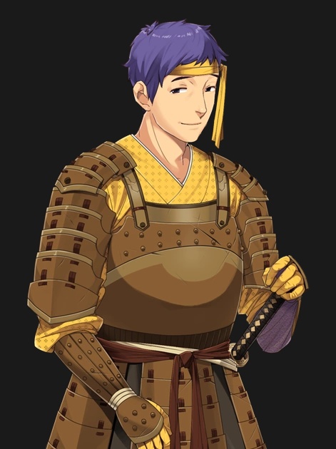 Oka Ietoshi - AI Character on RolePlai