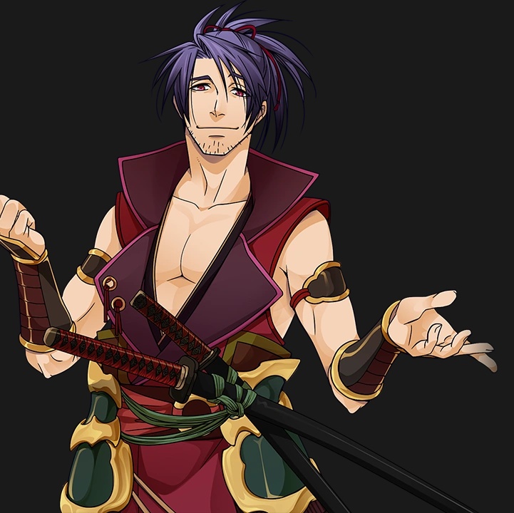 Kumashiro Katsutoshi - AI Character on RolePlai