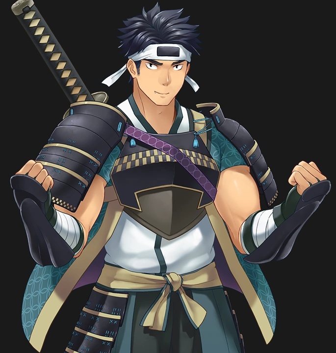 Makara Naotaka - AI Character on RolePlai
