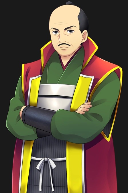 Naoe Kagetsuna - AI Character on RolePlai