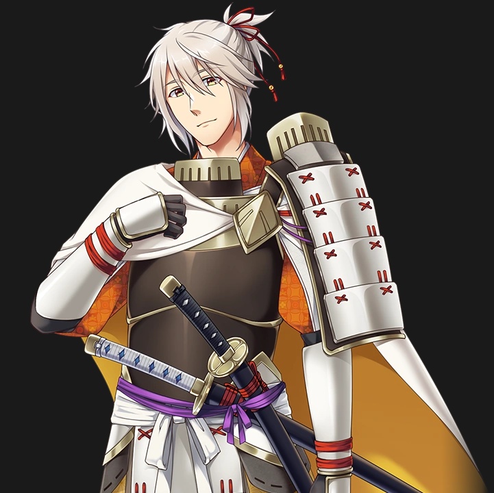 Mōri Katsunaga - AI Character on RolePlai