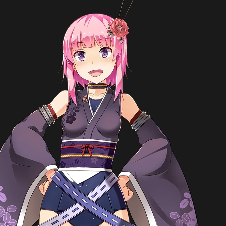 Miyoshi Isa Nyuudou - AI Character on RolePlai