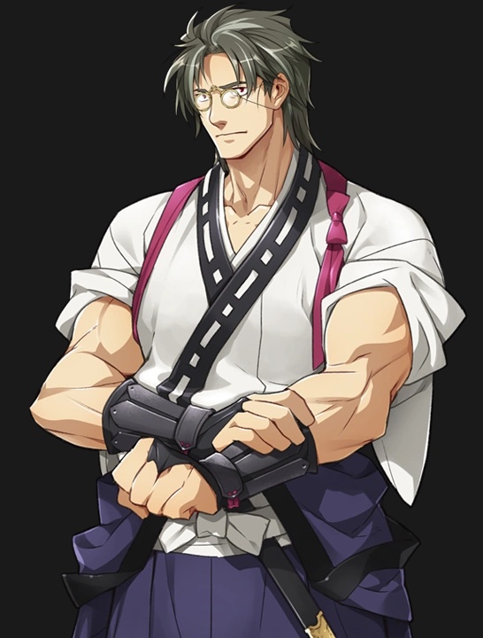 Asahina Yasutomo - AI Character on RolePlai