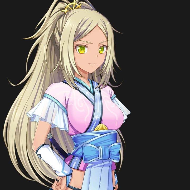 Satomi Yoshitaka - AI Character on RolePlai