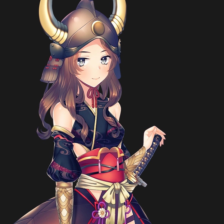 Kuroda Nagamasa - AI Character on RolePlai