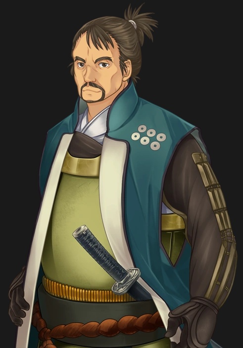 Sanada Yukitaka - AI Character on RolePlai
