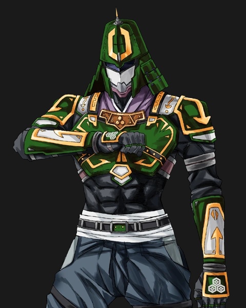 Amenomori Kiyosada - AI Character on RolePlai