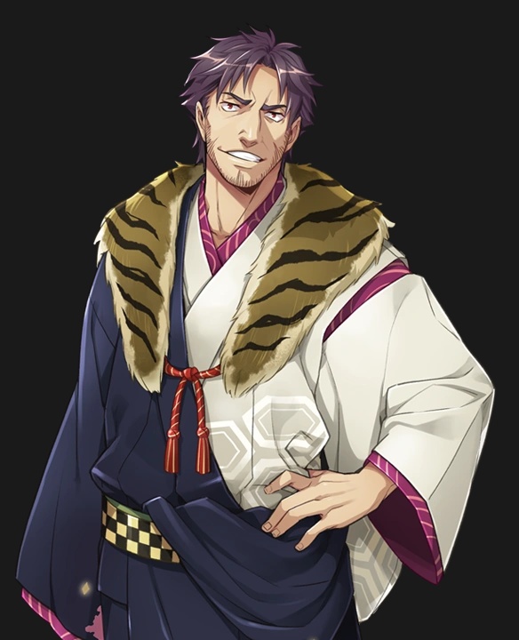Furuta Oribe - AI Character on RolePlai
