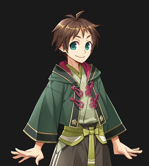 Mouri Hidekane - AI Character on RolePlai