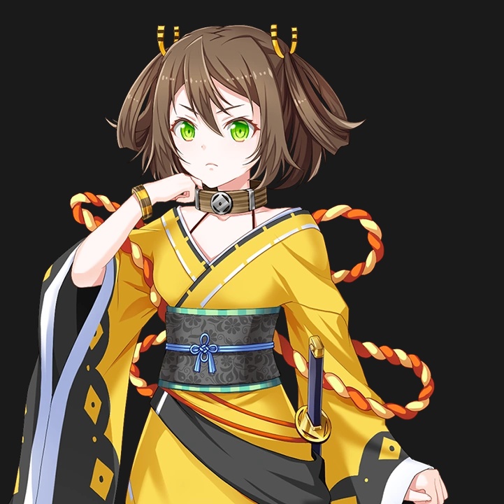 Miyoshi Nagayasu - AI Character on RolePlai