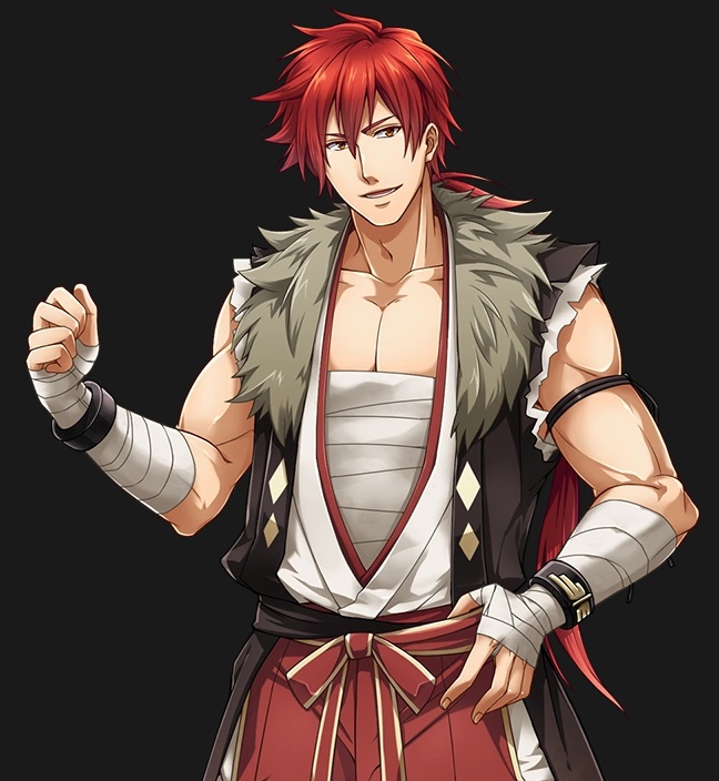 Endō Naotsune - AI Character on RolePlai