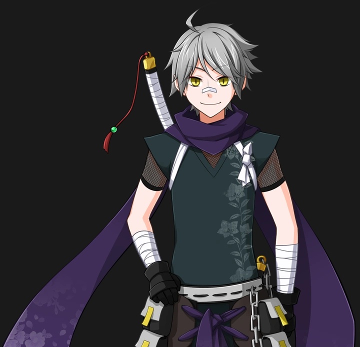 Momochi Sandayu - AI Character on RolePlai