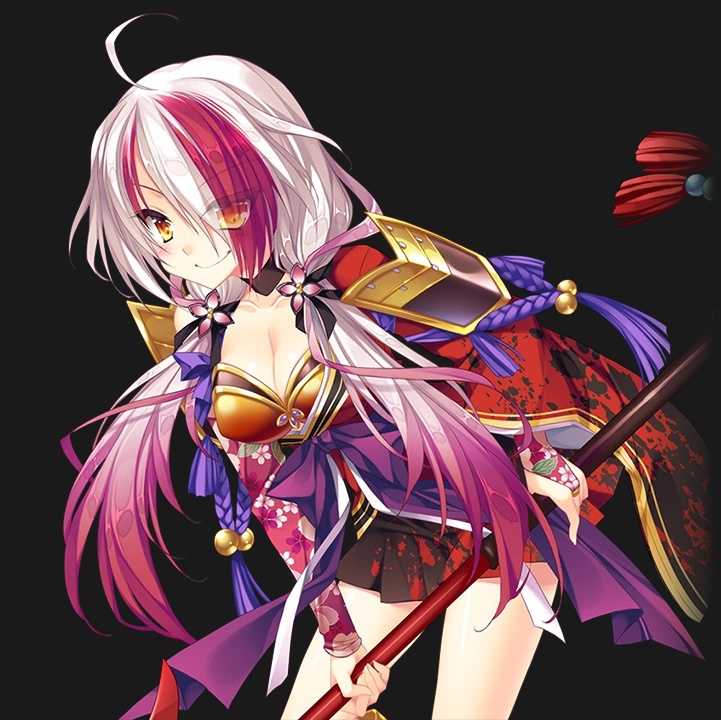Mizuno Katsushige - AI Character on RolePlai